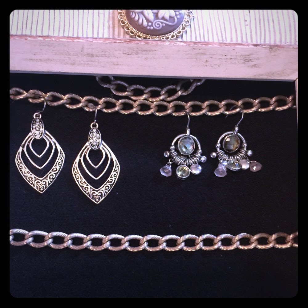 Earrings